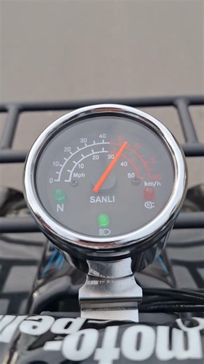 Quad XTR Pelikan Toronto 125 Python