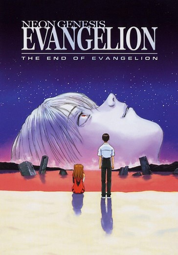 Neon Genesis Evangelion: The End of Evangelion streaming