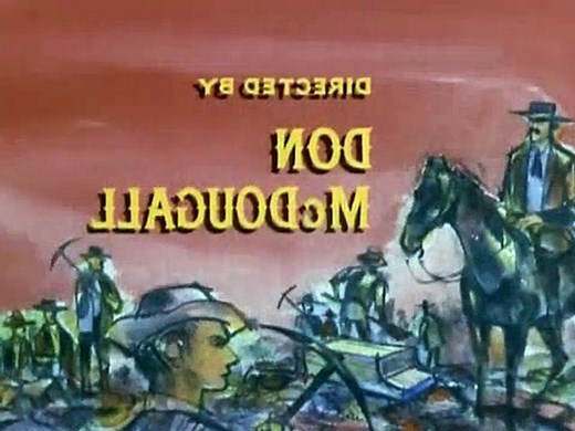 Bonanza S06E02 The Hostage