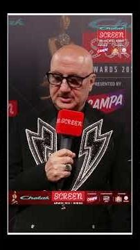 Anupam Kher’s Take on Gen Z & Cinema Evolution | Chetak Screen Awards 2026 Red Carpet | Screen