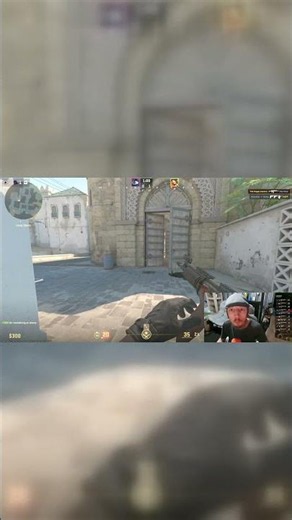 Counter strike 2 - That's how you do it #counterstrike2 #gaming