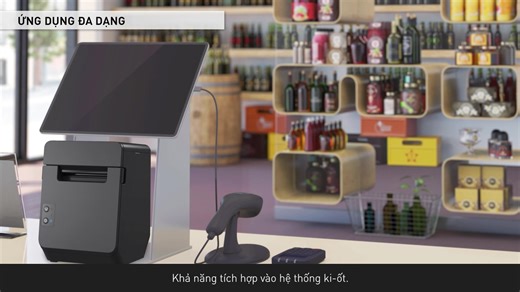 297 reactions | EPSON TM-T82IV – NÂNG CAO HIỆU QUẢ VẬN HÀNH CHO MỌI...