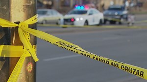 2 suspects arrested in fatal shooting of 2 men in Denver