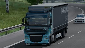 Daf XF 105 Reworked v 4.5 - Allmods.net
