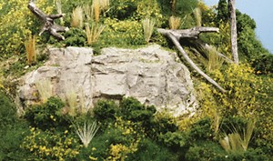 Scenery Details Learning Kit - Woodland Scenics