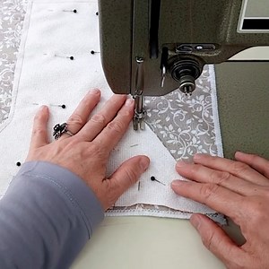 I sewed this easy for the first time / I used very little fabric | Sewing Tricks