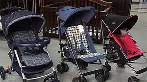 Stroller Safety Fix