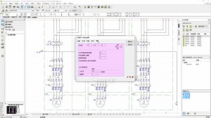 PCSCHEMATIC Automation 电缆连接图