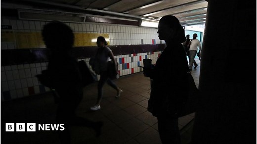 UK power cut: National Grid promises to learn lessons from blackout