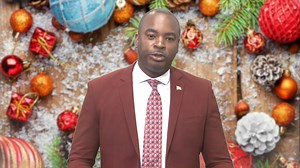 5.6K views · 119 reactions | Christmas Messages 2022 | Hon. Andy Williams | GIS Grenada | Facebook