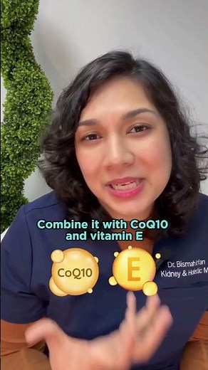 Alpha lipoic acid's benefits for kidneys