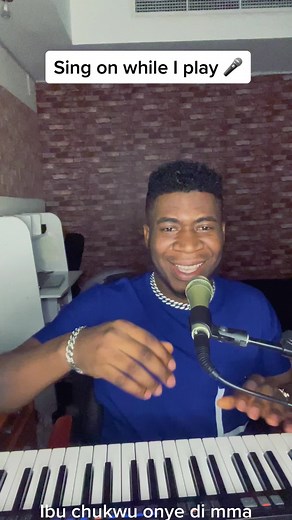 Gospel Duet Singing Challenge with Maxy Michael