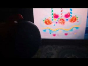 Nick Jr Face Love Birthday