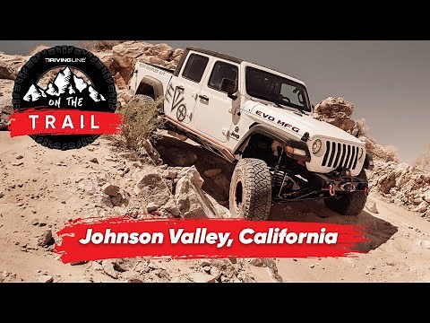 Newcomer's Guide to Johnson Valley for Jeep & UTVs l On The Trail