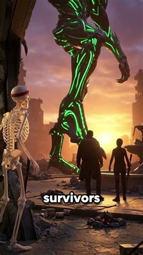 What if you survive 7 days in an Alien invasion