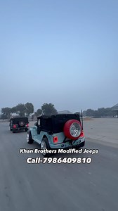 31K views · 2.4K reactions | @daya_karan @khan_brothers_modified_jeep . . . #modified #willysjeep #4x4 #22inch #alloywheels #dayakaranvlogs #vlogger #instagram #reels #viral #trending #mandidabwali #punjab #india | Dayakaran vlogs | Facebook