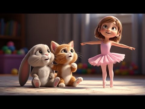 Little Princess Dance Song | Magical Dance Song for Kids | Nursery Rhymes & Princess Songs