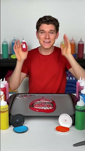 World's Best Pancake Art 😱