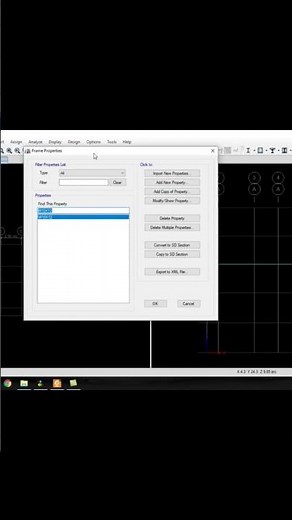 ETABS Tutorial Lesson 2 | Complete Beginner Guide (Manual Mode & Basic Settings)