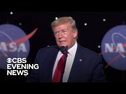 Trump responds to George Floyd protests