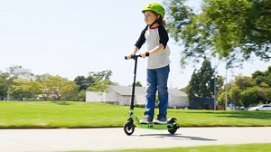 Zip around on the RAZOR Power Core S80 Electric Scooter with speeds up to 10mph. It's easy to steer (control) and gets plenty of traction thanks to the rear-wheel drive. Available to buy Currys https://bit.ly/464uK9h #razor #escooter #erscooters #escooterlife | Razor Worldwide | Facebook