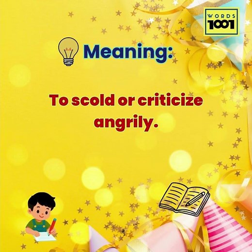“Do you know this English word?” New English Word Daily #wordoftheday #easyenglish #vocabulary