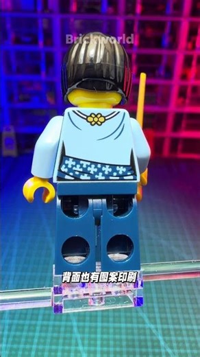 LEGO Ninjago 15th Anniversary DIY Minifigures! #lego #legobricks #toys