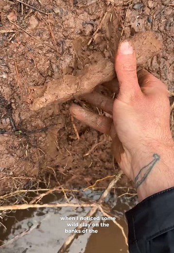 Wild Clay Pottery: From Riverbank to Shino Glaze