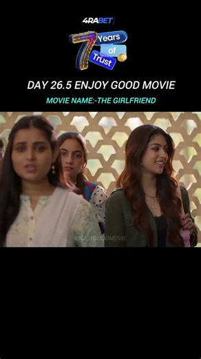 D Movies 🍿 | Movie name:-The girlfriend (2025) . . Story:-The Girlfriend (2025) is a Telugu romantic drama directed by Rahul Ravindran, featuring... | Instagram