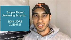 Receptionist Answering Phone Calls - Script That Converts