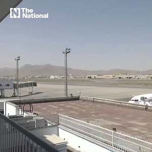 456K views · 2.3K reactions | Kabul airport is fully operational and ready to resume international flights bit.ly/3kJJpB9 | The National | Facebook