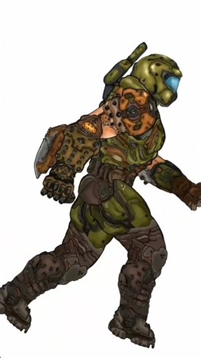 dc2 doom slayer by min hp dowload