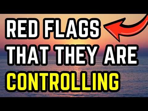 9 Red Flags Of People Who Thrive On Control