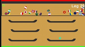 PART 7 | World marble race 🌎 #marblerace #satisfying #race #countries #CapCut