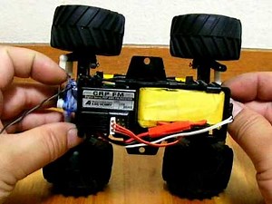 Wild Mini 4WD Custom Crawler ０