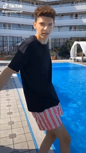 Fun Pool Moments: Playful Splash with Kids