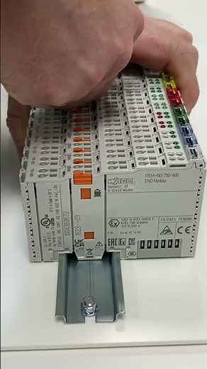6 I/O cards in 0.6 SECONDS!
