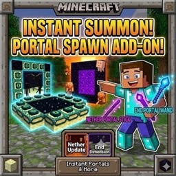 Instant Portals Add-on