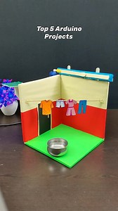 1.6M views · 25K reactions | Top 5 Arduino Projects #top #arduinoprojects #arduino #diy #top5arduinoprojects #eazytronicshorts | Eazytronic Robotic Classes | Facebook