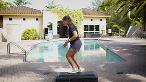 7K views · 109 reactions | Now your are motivated to workout, here's an easy exercise routine to follow. It will activate your Cardiovascular System.❤️ #cardio #workout #weightloss #exercise | Hippocrates Wellness | Facebook