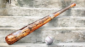 Old Baseball Bat Restoration | Top Content III