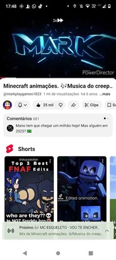 #animation Minecraft