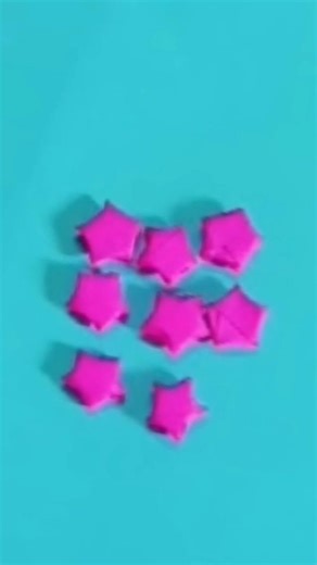 Paper star |How to make 3d star |lucky paper star making |Paper craft|paper star making|paper craft
