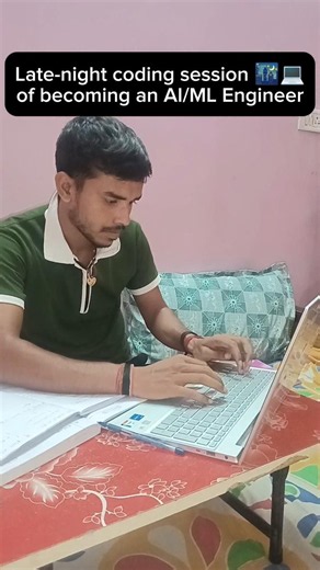 late night coding..#python#tech #startup#coding#codes#ai #ml #cse #programming#code#motivation