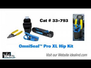 33-793 OmniSeal™ Pro XL Compression Hip Kit