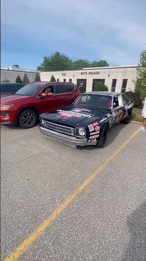 Dale Sr tribute car. #daleearnhardt #chevynova #originalcontent