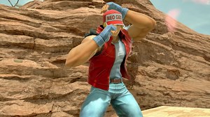 56K views · 699 reactions | Terry Bogard from the Fatal Fury series is now available as part of the Super Smash Bros. Ultimate Fighters Pass! | Nintendo Switch | Facebook