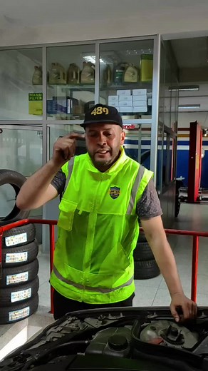 Car Maintenance Tips Explained in an Automotive Workshop