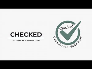 Checked Software Demo