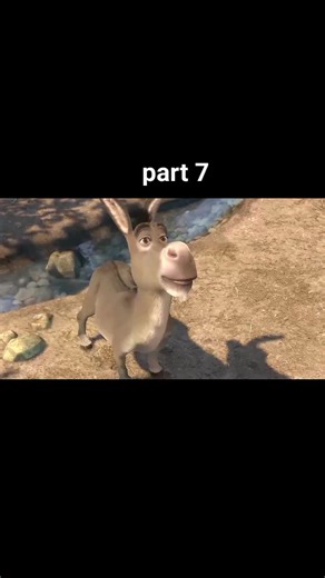 Shrek movie Hindi dubbed part 7#viral #viral #tiktok